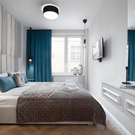 Elite Apartments Ogarna Prestige Гданськ Екстер'єр фото