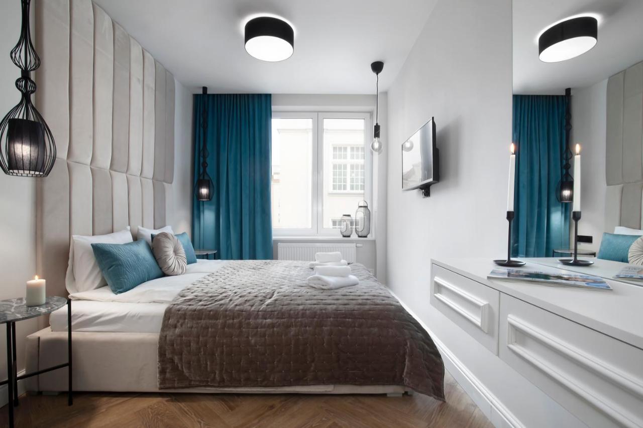 Elite Apartments Ogarna Prestige Гданськ Екстер'єр фото