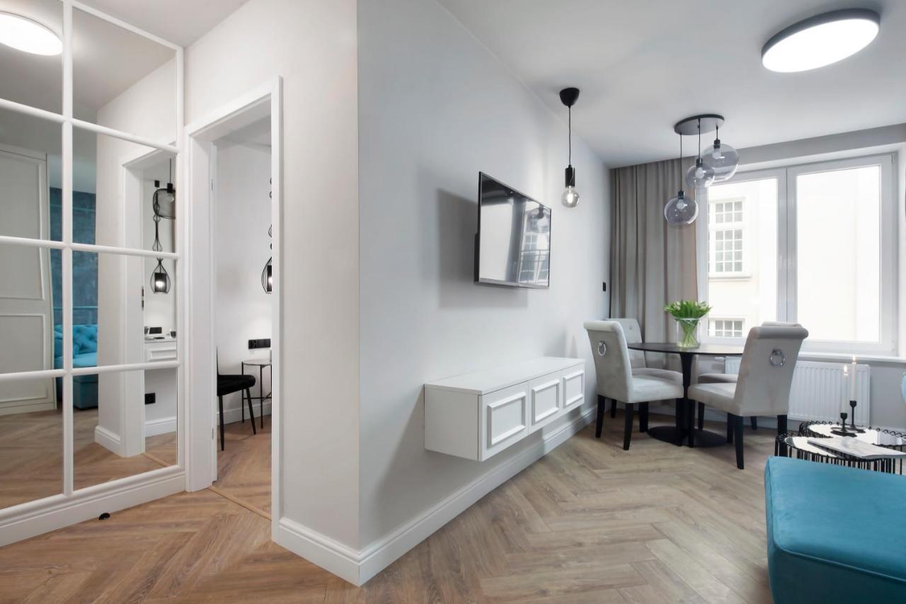 Elite Apartments Ogarna Prestige Гданськ Екстер'єр фото