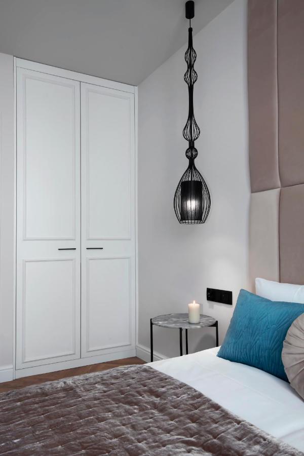 Elite Apartments Ogarna Prestige Гданськ Екстер'єр фото